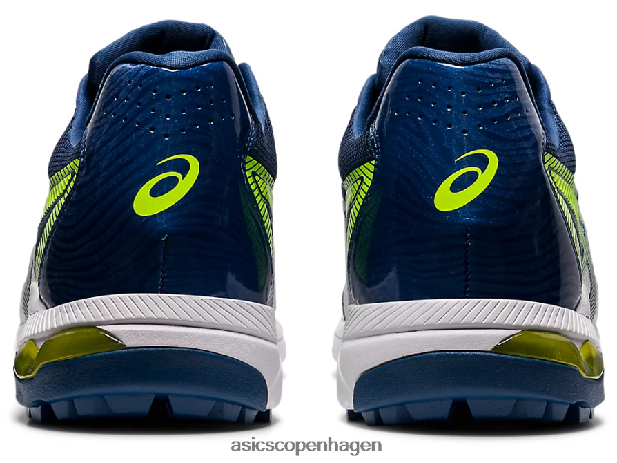 Asics gel-kursus es hvid/ren sølv Z206F62006