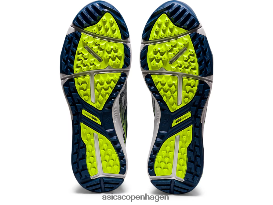 Asics gel-kursus es hvid/ren sølv Z206F62006