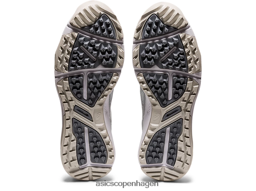 Asics gel-kursus es hvid/ren sølv Z206F63251