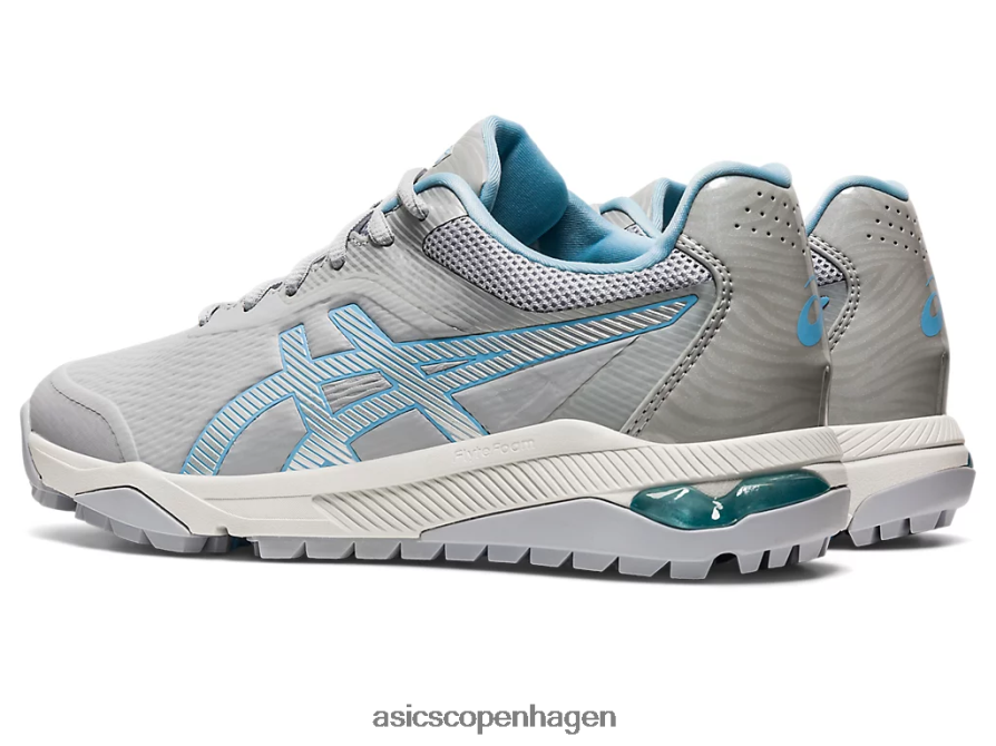 Asics gel-kursus es piemontegrå/arktisk himmel Z206F62509