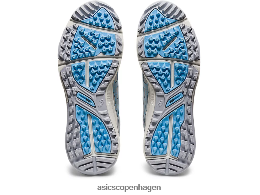 Asics gel-kursus es piemontegrå/arktisk himmel Z206F62509