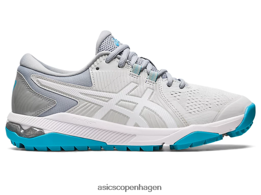Asics gel-kursus glide gletsjergrå/akvarium Z206F62305