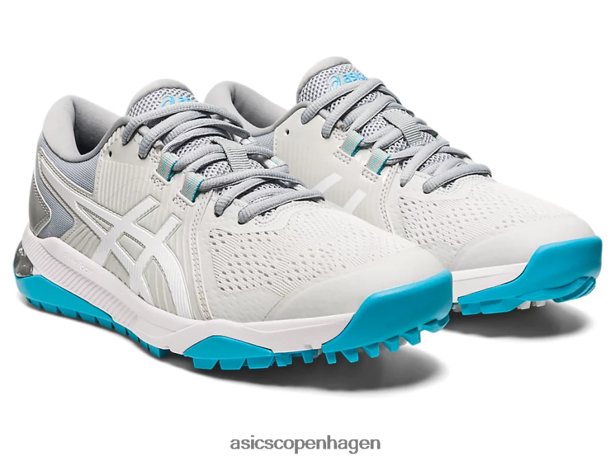 Asics gel-kursus glide gletsjergrå/akvarium Z206F62305