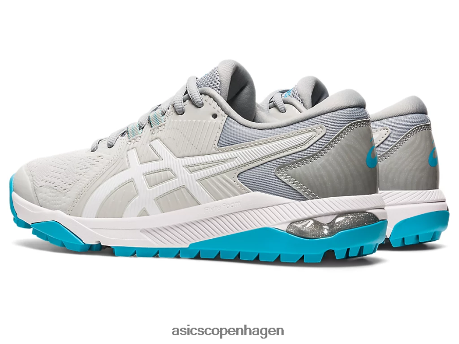 Asics gel-kursus glide gletsjergrå/akvarium Z206F62305