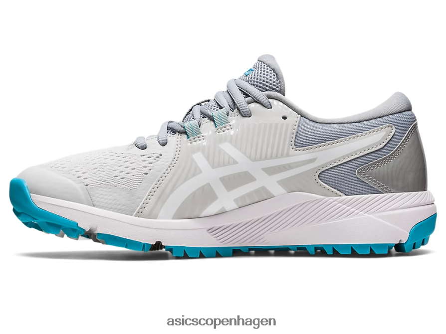 Asics gel-kursus glide gletsjergrå/akvarium Z206F62305