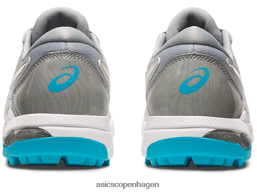 Asics gel-kursus glide gletsjergrå/akvarium Z206F62305