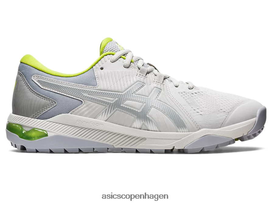 Asics gel-kursus glide gletsjergrå/neonkalk Z206F6505