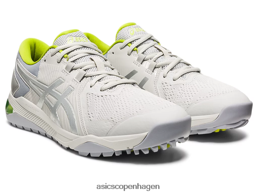 Asics gel-kursus glide gletsjergrå/neonkalk Z206F6505