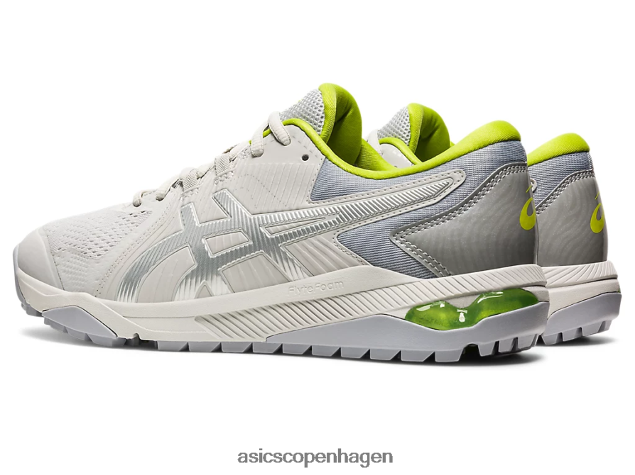 Asics gel-kursus glide gletsjergrå/neonkalk Z206F6505