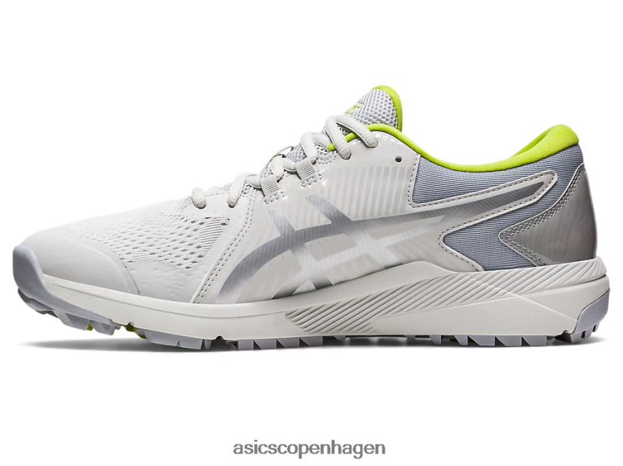 Asics gel-kursus glide gletsjergrå/neonkalk Z206F6505