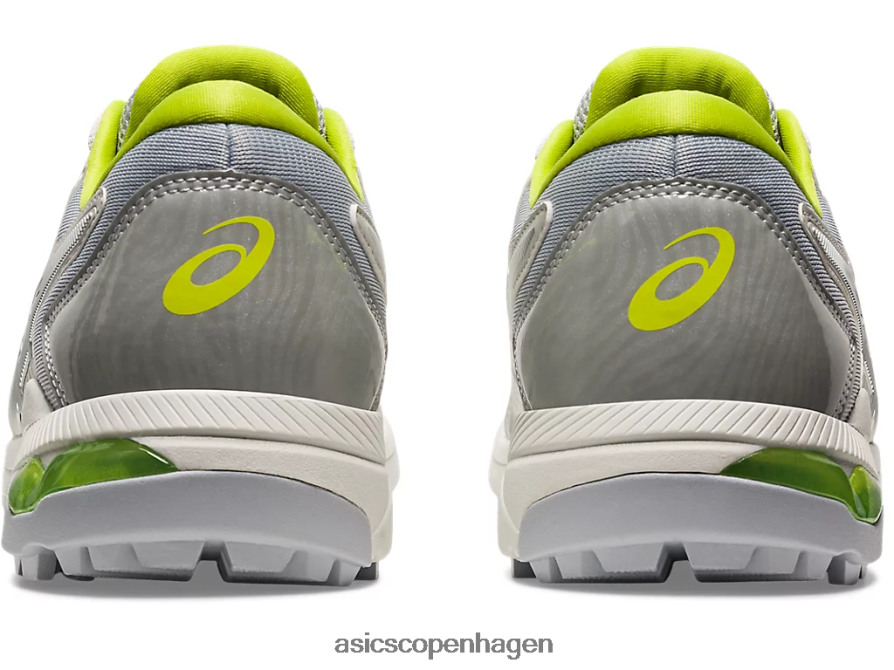 Asics gel-kursus glide gletsjergrå/neonkalk Z206F6505