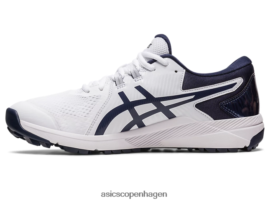 Asics gel-kursus glide hvid/midnat Z206F6201