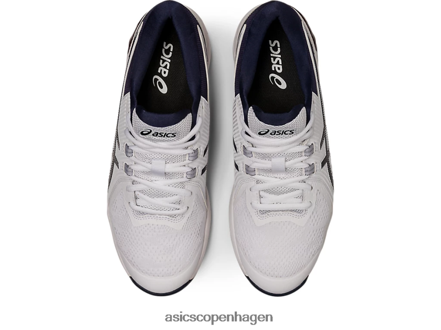 Asics gel-kursus glide hvid/midnat Z206F6201