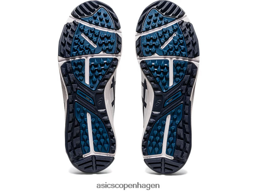 Asics gel-kursus glide hvid/midnat Z206F6201