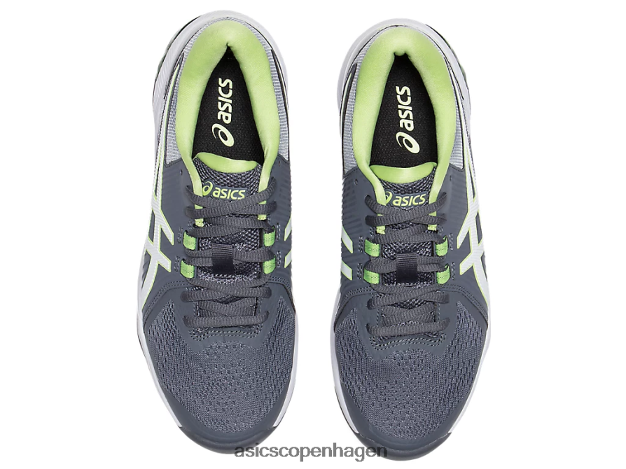 Asics gel-kursus glide metropol/hvid Z206F64076
