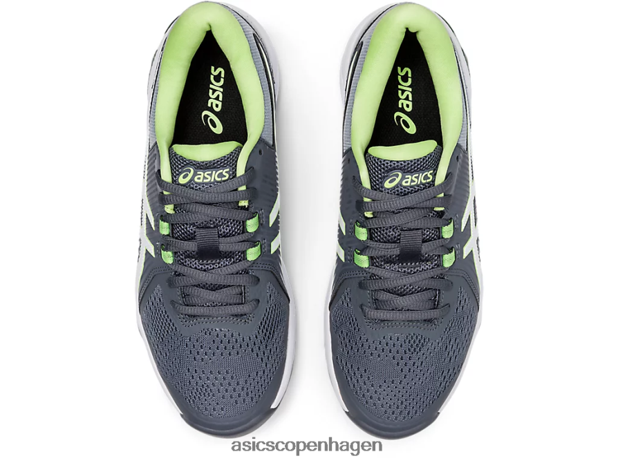 Asics gel-kursus glide metropol/hvid Z206F64076