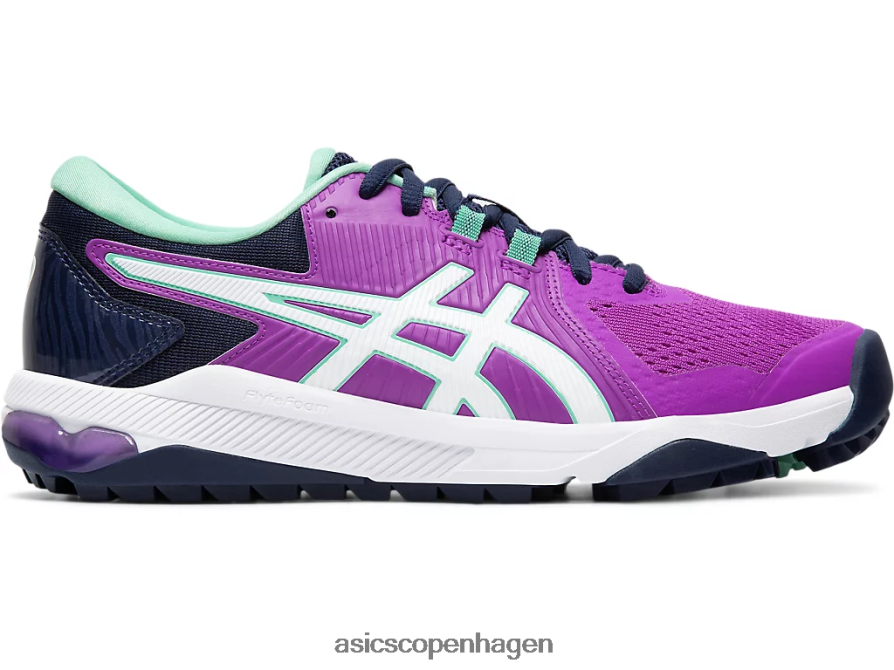 Asics gel-kursus glide orkidé/hvid Z206F63568