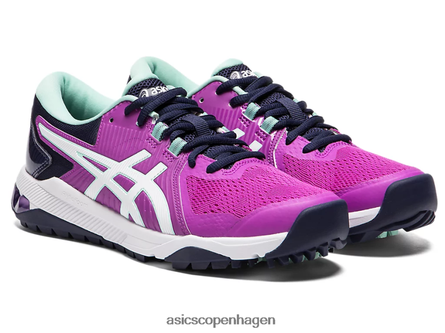 Asics gel-kursus glide orkidé/hvid Z206F63568