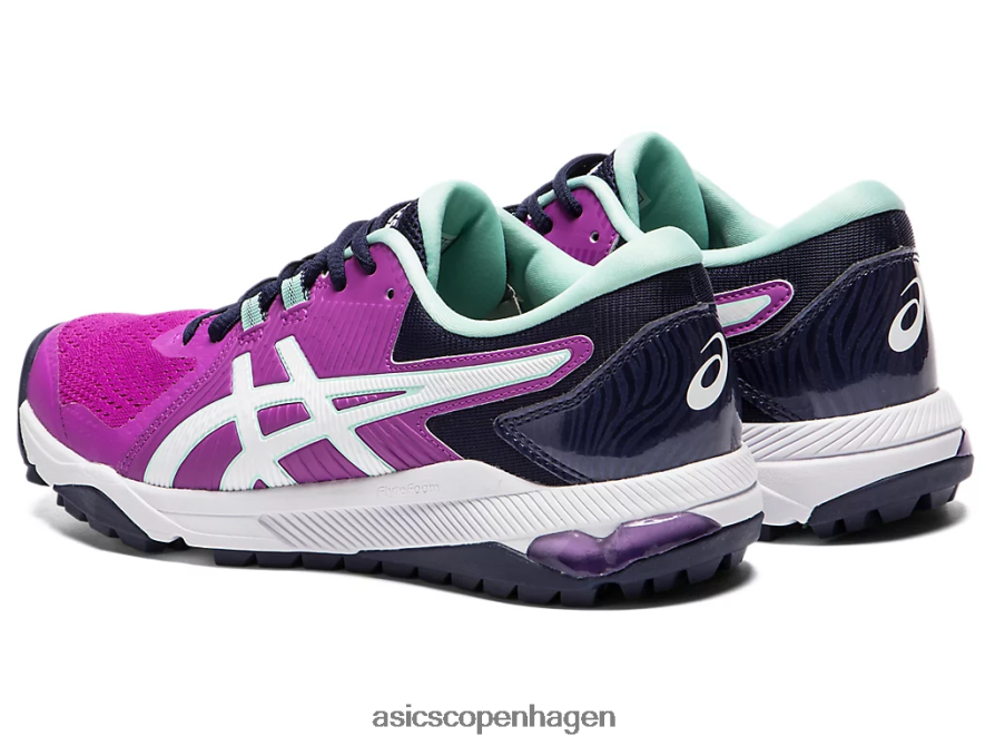 Asics gel-kursus glide orkidé/hvid Z206F63568