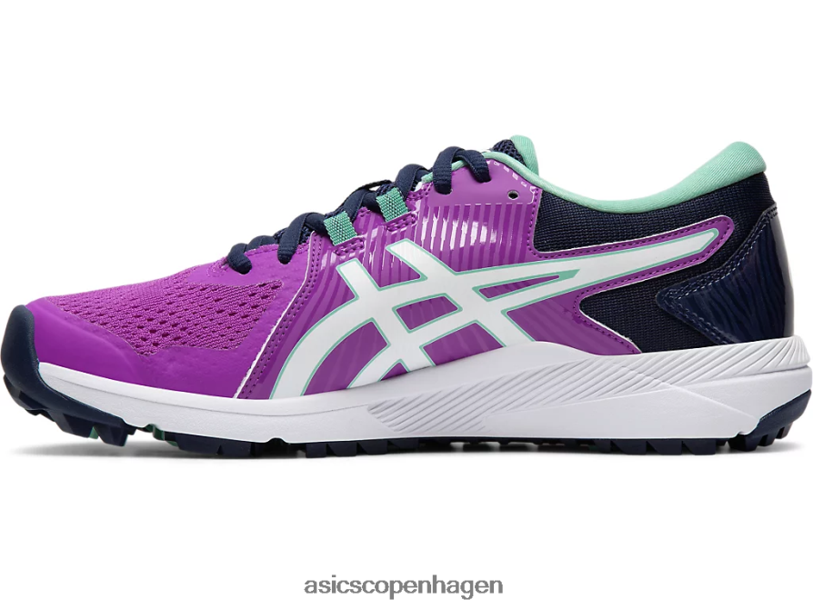 Asics gel-kursus glide orkidé/hvid Z206F63568