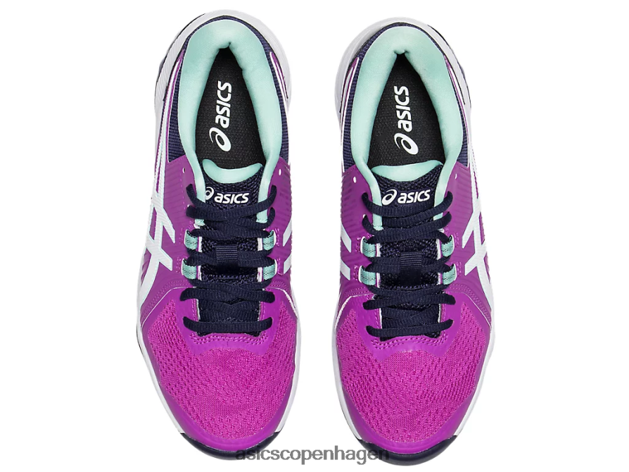 Asics gel-kursus glide orkidé/hvid Z206F63568