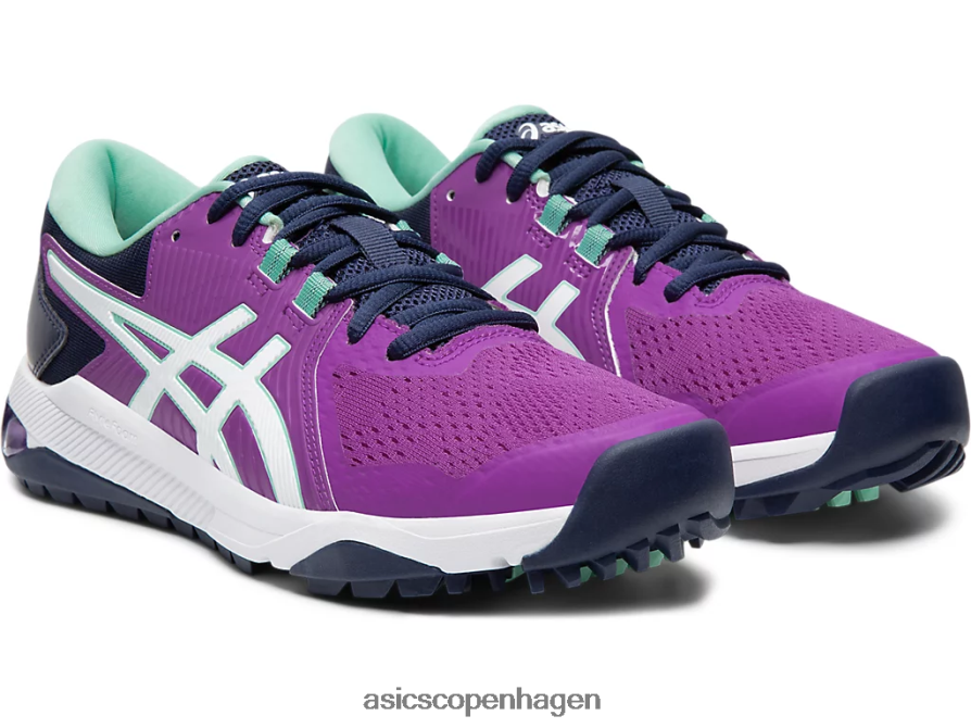 Asics gel-kursus glide orkidé/hvid Z206F63568