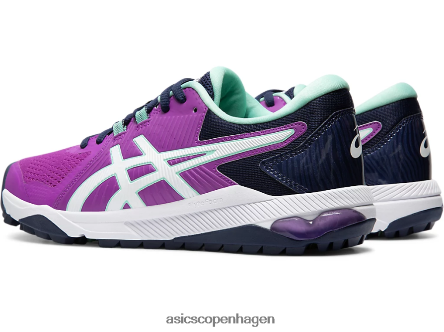 Asics gel-kursus glide orkidé/hvid Z206F63568