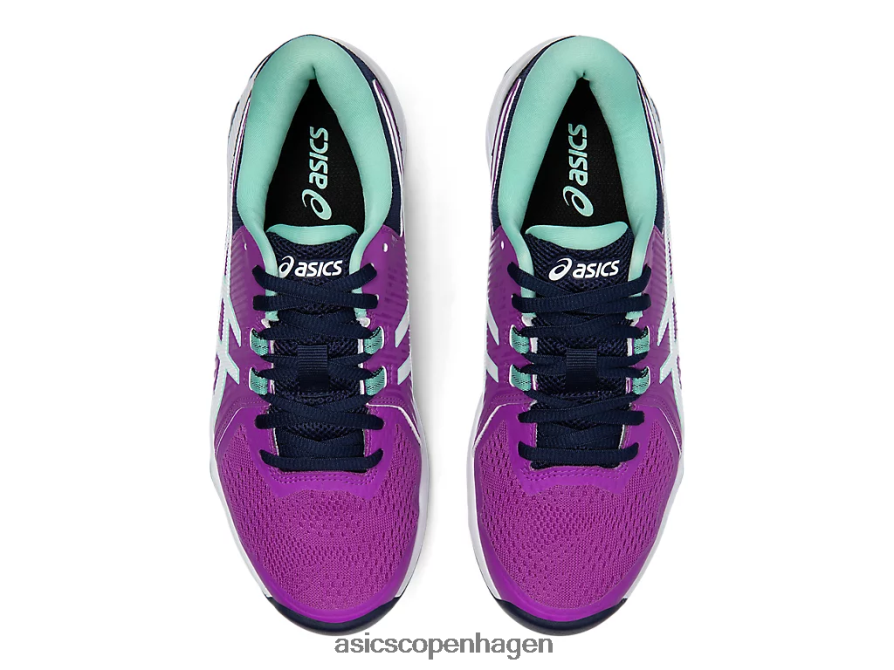 Asics gel-kursus glide orkidé/hvid Z206F63568