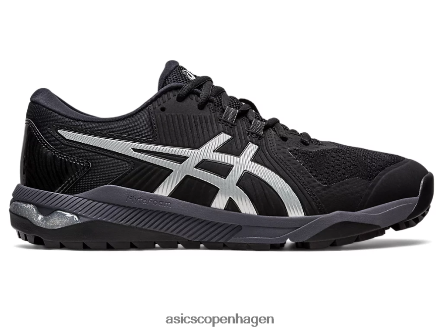 Asics gel-kursus glide sort/bæregrå Z206F6233