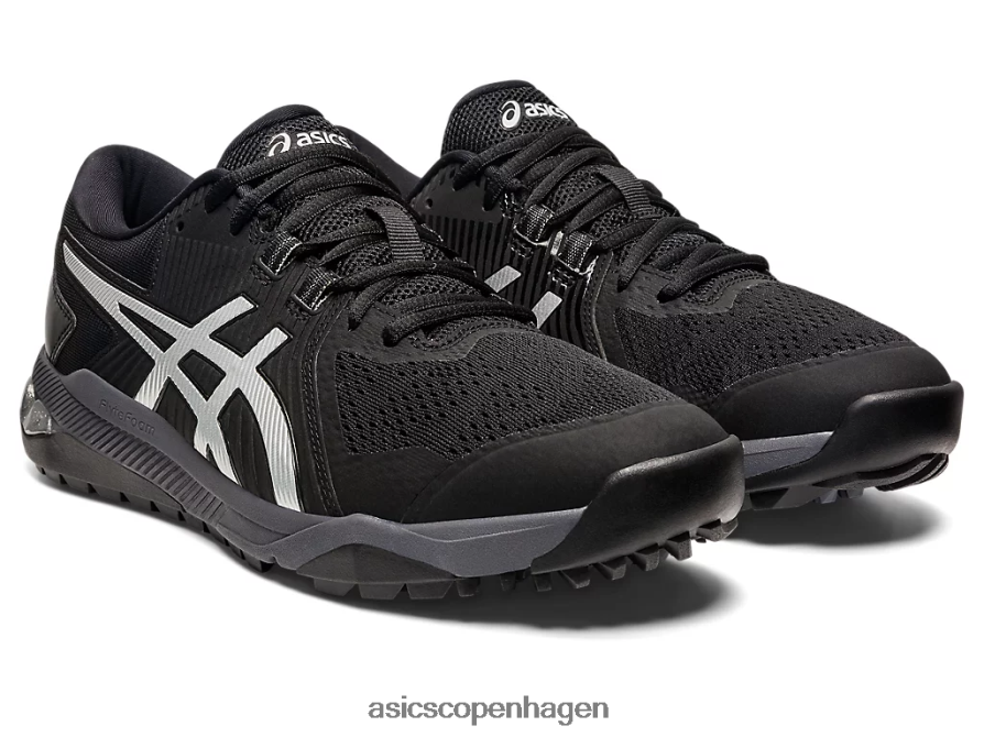 Asics gel-kursus glide sort/bæregrå Z206F6233