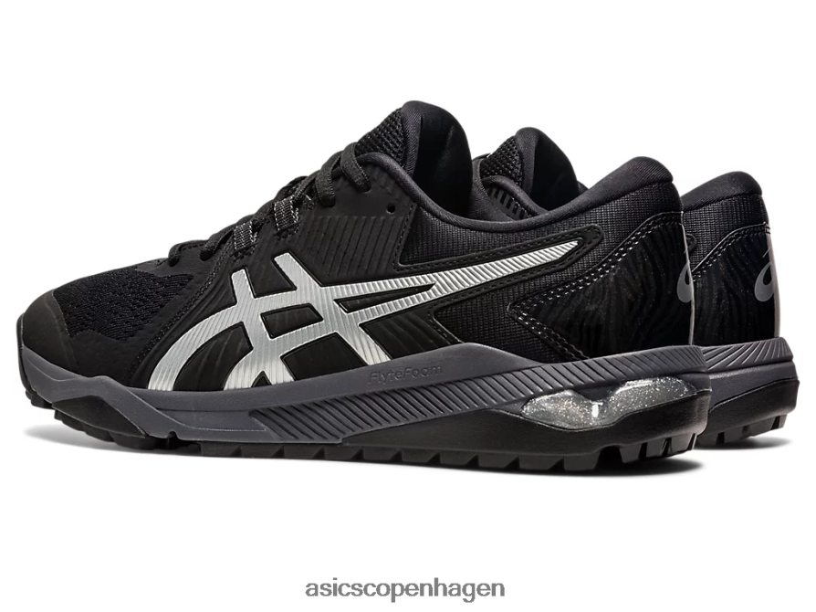 Asics gel-kursus glide sort/bæregrå Z206F6233