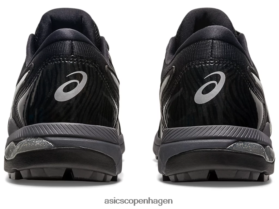 Asics gel-kursus glide sort/bæregrå Z206F6233