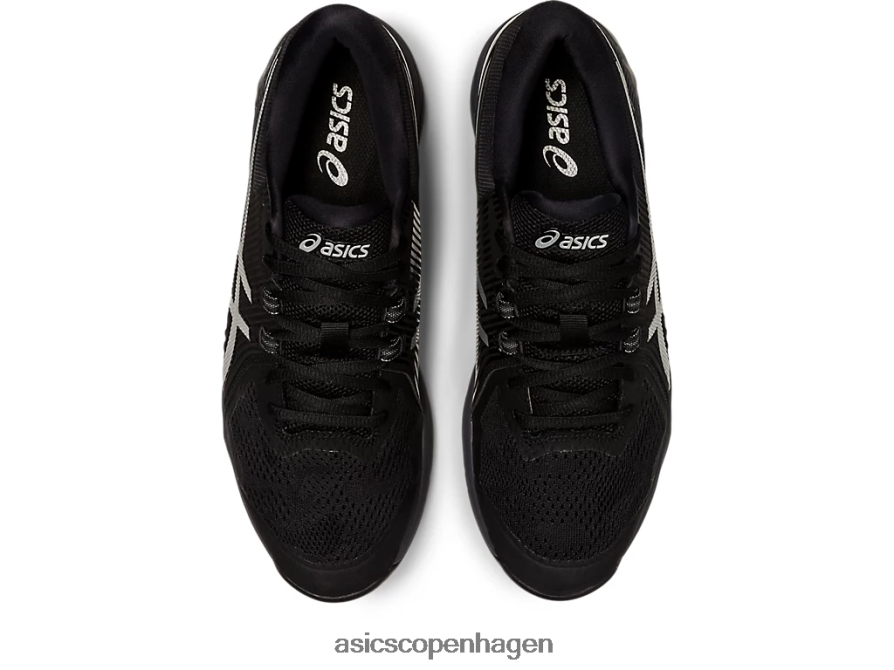 Asics gel-kursus glide sort/bæregrå Z206F6233