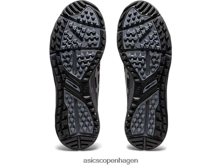 Asics gel-kursus glide sort/bæregrå Z206F6233