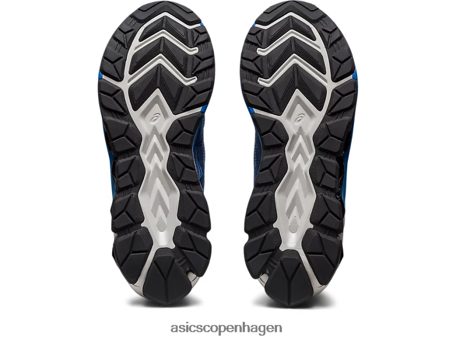 Asics gel-kvante 180 vii blå kyst/gletsjer grå Z206F6951