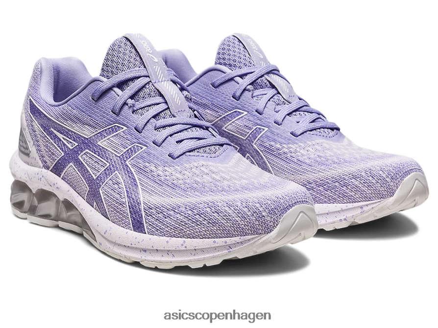 Asics gel-kvante 180 vii damp/hvid Z206F62624