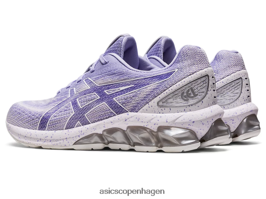 Asics gel-kvante 180 vii damp/hvid Z206F62624