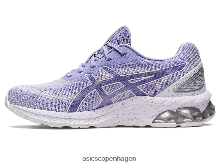 Asics gel-kvante 180 vii damp/hvid Z206F62624