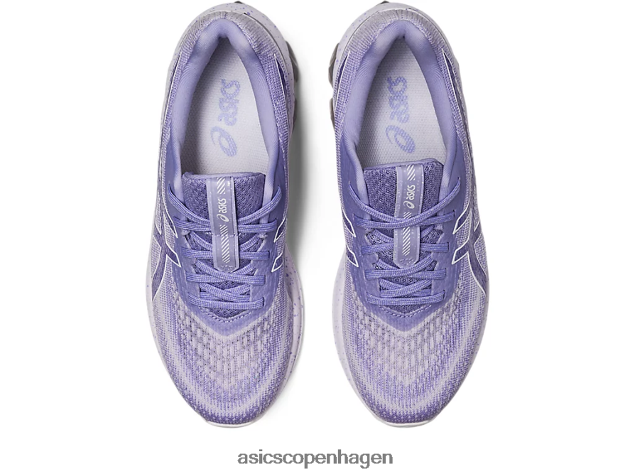 Asics gel-kvante 180 vii damp/hvid Z206F62624