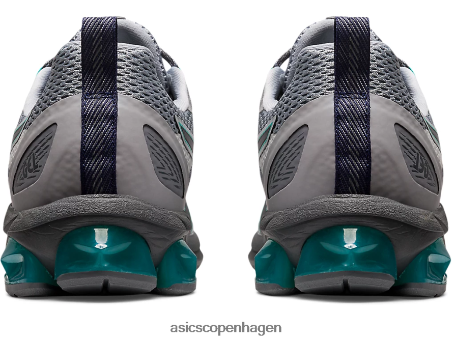 Asics gel-kvante 180 vii gletsjergrå/vandfald Z206F6114