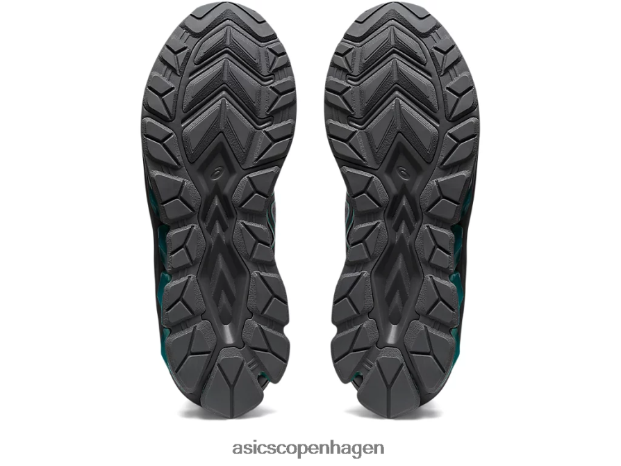 Asics gel-kvante 180 vii gletsjergrå/vandfald Z206F6114