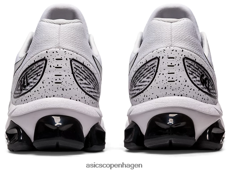 Asics gel-kvante 180 vii hvid sort Z206F6952