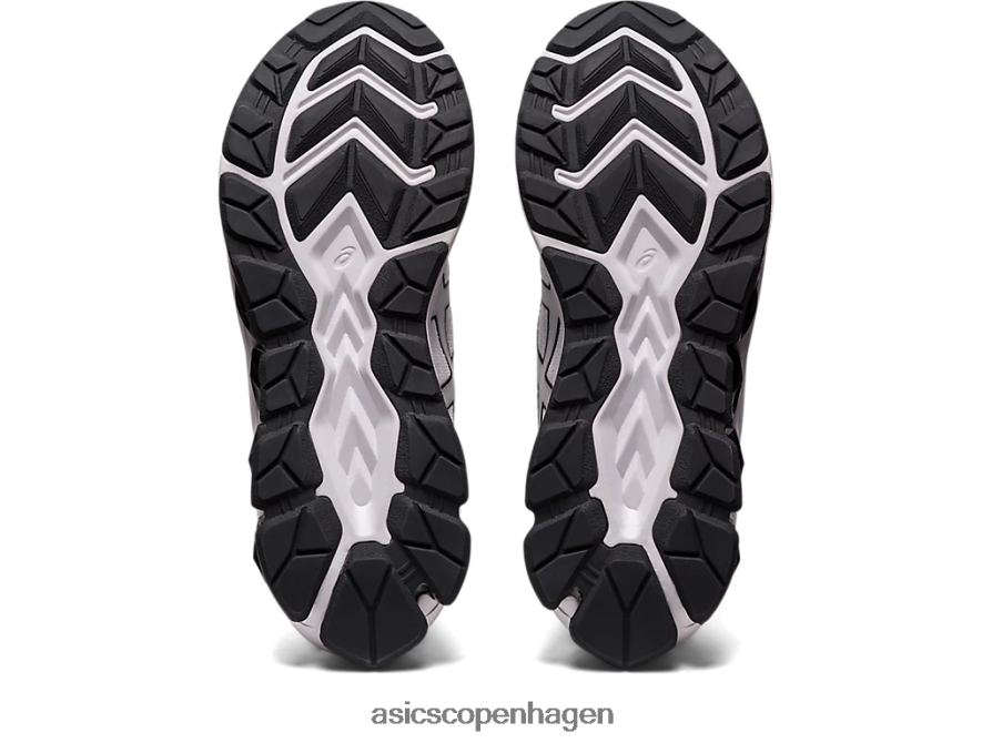 Asics gel-kvante 180 vii hvid sort Z206F6952