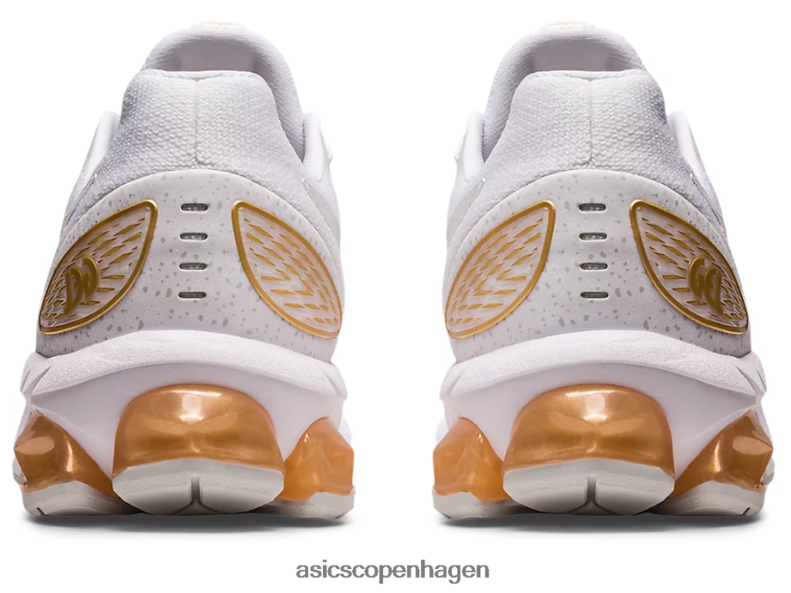 Asics gel-kvante 180 vii hvid/champagne Z206F62615