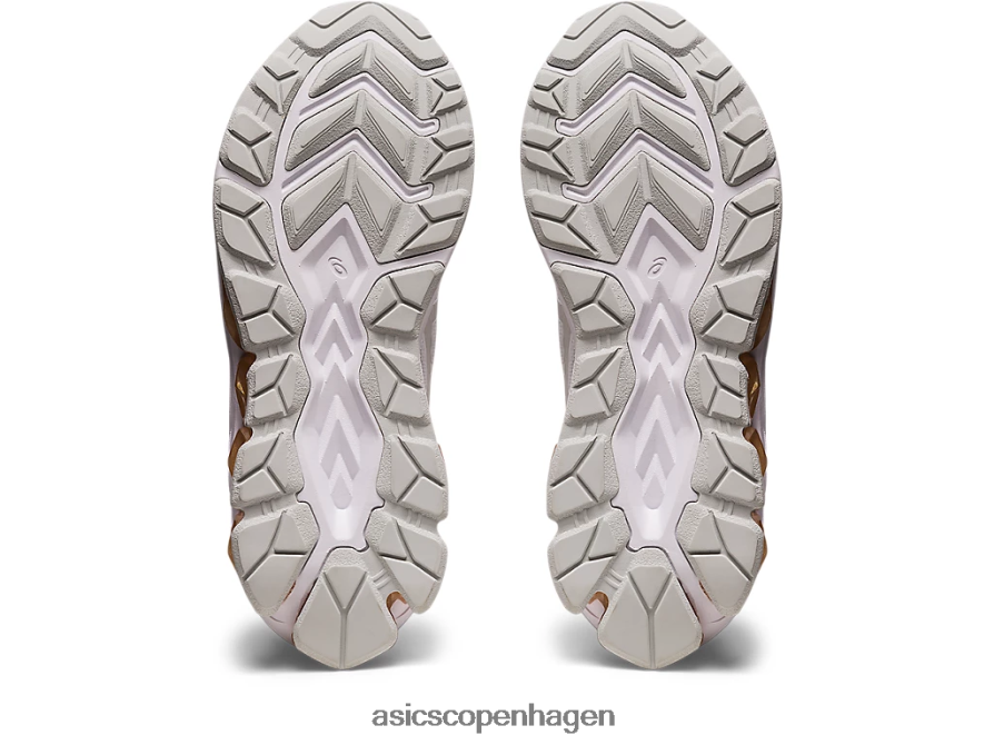 Asics gel-kvante 180 vii hvid/champagne Z206F62615