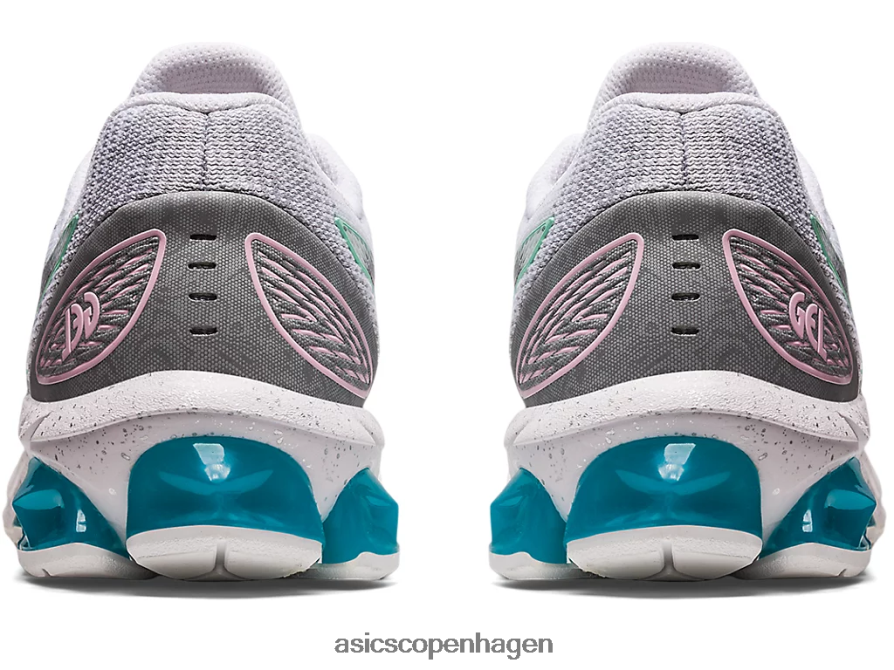 Asics gel-kvante 180 vii hvid/frisk is Z206F62189