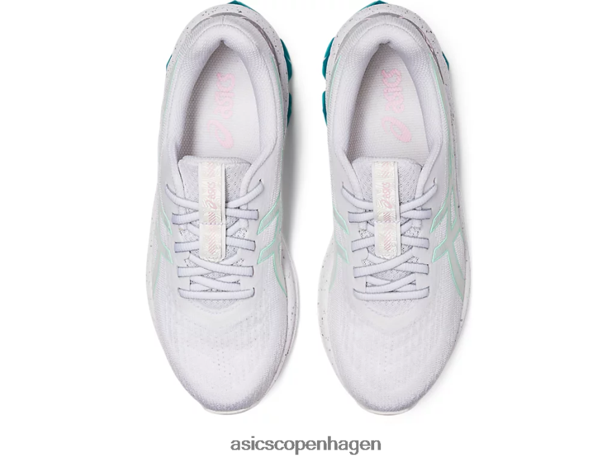 Asics gel-kvante 180 vii hvid/frisk is Z206F62189