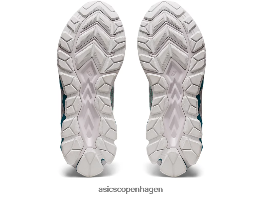 Asics gel-kvante 180 vii hvid/frisk is Z206F62189