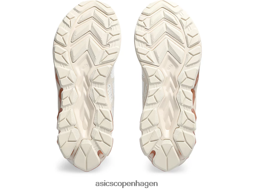 Asics gel-kvante 180 vii hvid/havregryn Z206F62188