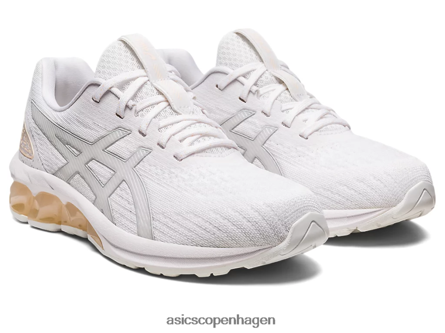 Asics gel-kvante 180 vii hvid/piemontegrå Z206F62707